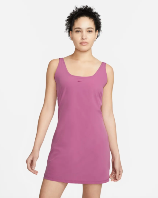 nike bliss luxe dress